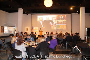 Hispanic Heritage Month Luncheon, September 2021