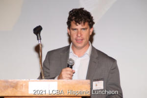 Hispanic Heritage Month Luncheon, September 2021