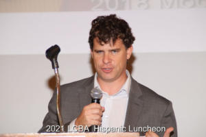 Hispanic Heritage Month Luncheon, September 2021