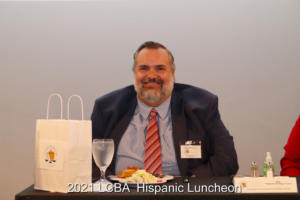 Hispanic Heritage Month Luncheon, September 2021