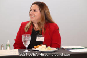 Hispanic Heritage Month Luncheon, September 2021