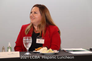 Hispanic Heritage Month Luncheon, September 2021