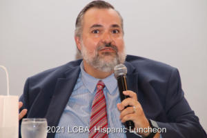 Hispanic Heritage Month Luncheon, September 2021