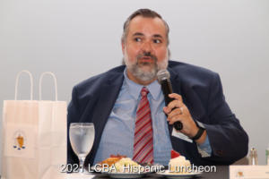 Hispanic Heritage Month Luncheon, September 2021