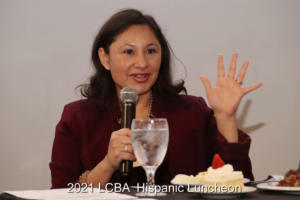 Hispanic Heritage Month Luncheon, September 2021