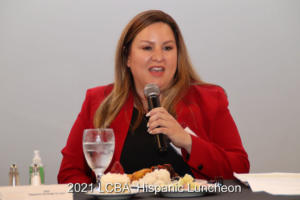 Hispanic Heritage Month Luncheon, September 2021