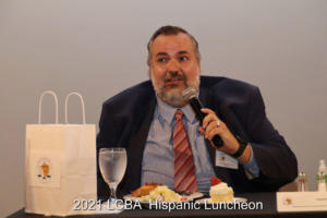 Hispanic Heritage Month Luncheon, September 2021