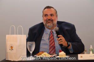 Hispanic Heritage Month Luncheon, September 2021