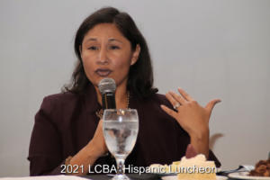 Hispanic Heritage Month Luncheon, September 2021