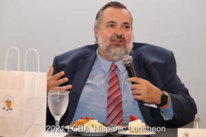 Hispanic Heritage Month Luncheon, September 2021