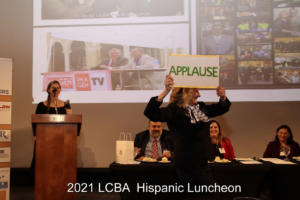 Hispanic Heritage Month Luncheon, September 2021