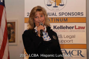 Hispanic Heritage Month Luncheon, September 2021