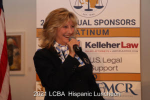 Hispanic Heritage Month Luncheon, September 2021