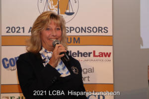 Hispanic Heritage Month Luncheon, September 2021