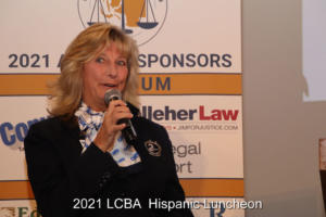 Hispanic Heritage Month Luncheon, September 2021