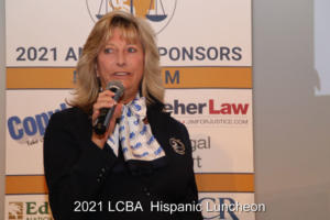 Hispanic Heritage Month Luncheon, September 2021