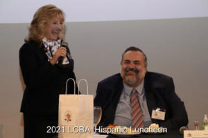 Hispanic Heritage Month Luncheon, September 2021