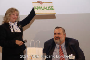 Hispanic Heritage Month Luncheon, September 2021