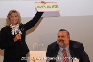 Hispanic Heritage Month Luncheon, September 2021