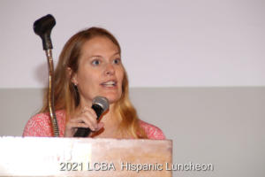 Hispanic Heritage Month Luncheon, September 2021
