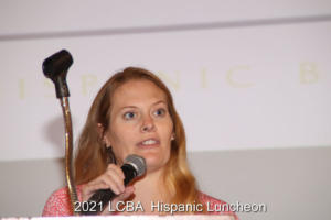 Hispanic Heritage Month Luncheon, September 2021