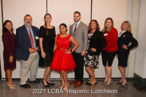 Hispanic Heritage Month Luncheon, September 2021