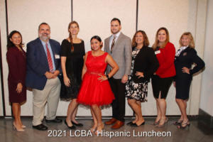 Hispanic Heritage Month Luncheon, September 2021