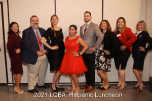 Hispanic Heritage Month Luncheon, September 2021