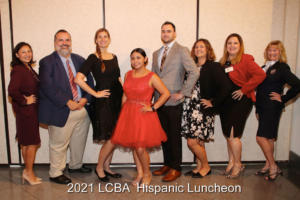 Hispanic Heritage Month Luncheon, September 2021
