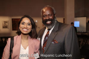 Hispanic Heritage Month Luncheon, September 2021