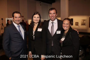 Hispanic Heritage Month Luncheon, September 2021