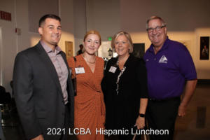 Hispanic Heritage Month Luncheon, September 2021