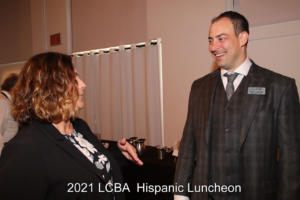 Hispanic Heritage Month Luncheon, September 2021