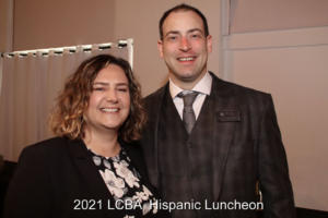 Hispanic Heritage Month Luncheon, September 2021