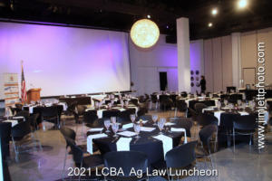 November 2021 Ag Law Luncheon