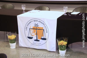 November 2021 Ag Law Luncheon