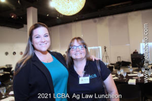 November 2021 Ag Law Luncheon