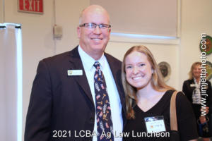 November 2021 Ag Law Luncheon
