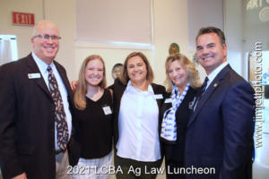 November 2021 Ag Law Luncheon