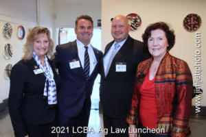 November 2021 Ag Law Luncheon