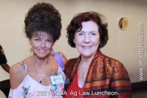 November 2021 Ag Law Luncheon