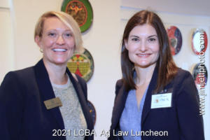 November 2021 Ag Law Luncheon