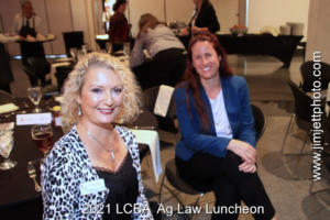 November 2021 Ag Law Luncheon