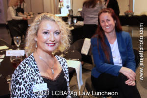 November 2021 Ag Law Luncheon