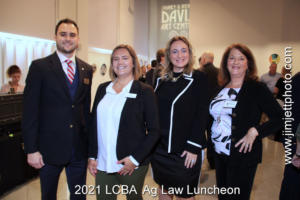 November 2021 Ag Law Luncheon
