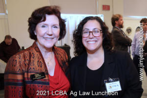 November 2021 Ag Law Luncheon