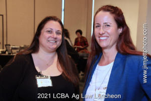 November 2021 Ag Law Luncheon