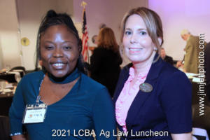 November 2021 Ag Law Luncheon