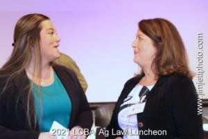 November 2021 Ag Law Luncheon
