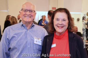 November 2021 Ag Law Luncheon